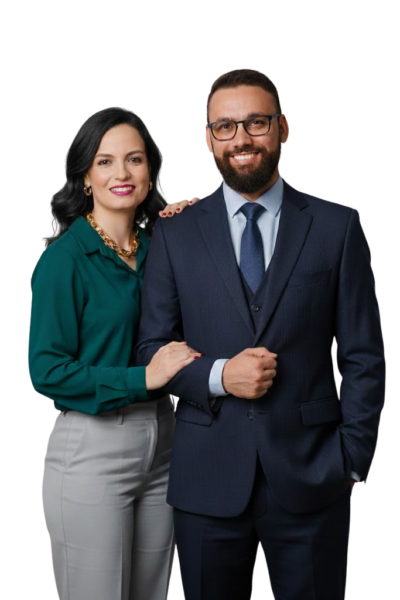 Fernanda e Thiago Pinheiro — Terapeutas cristãos para casais